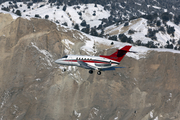 (Private) Beech 400A Beechjet (XA-OAC) at  Eagle - Vail, United States