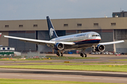 AeroMexico Boeing 767-2B1(ER) (XA-OAM) at  London - Heathrow, United Kingdom