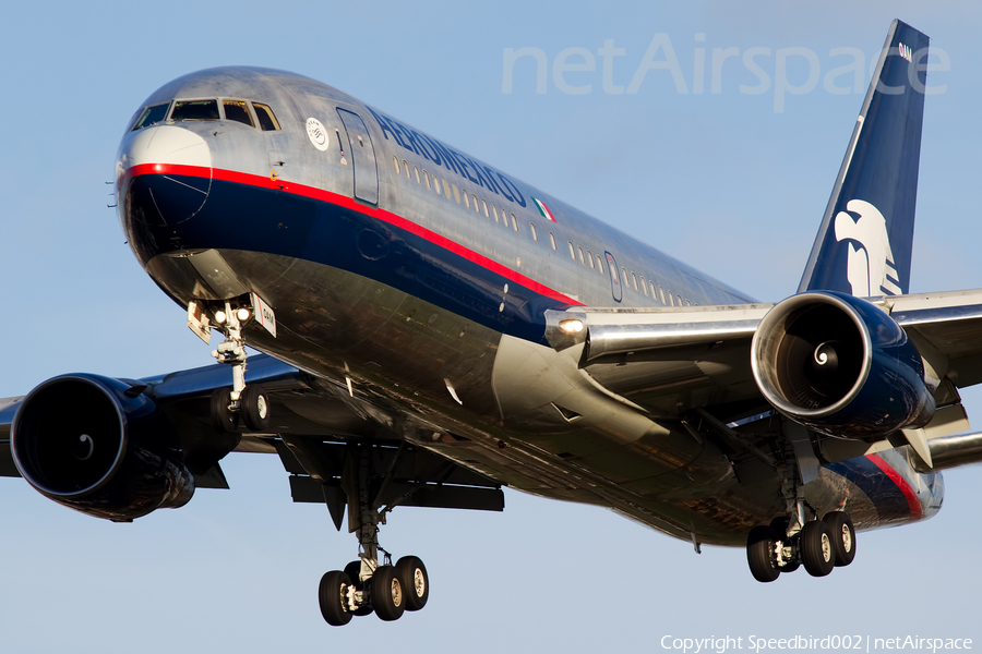 AeroMexico Boeing 767-2B1(ER) (XA-OAM) | Photo 39079