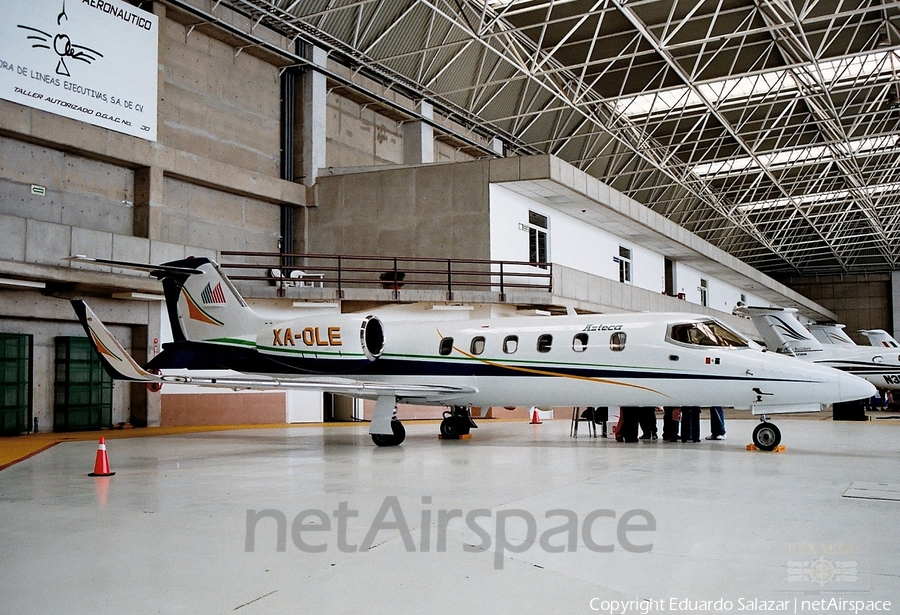 (Private) Learjet 31A (XA-OLE) | Photo 140139
