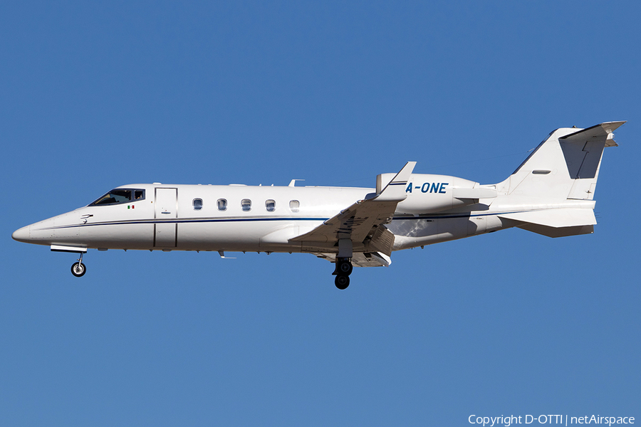 Aero JL Bombardier Learjet 60 (XA-ONE) | Photo 547112