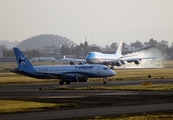 Interjet Sukhoi Superjet 100-95B (XA-OUI) at  Mexico City - Lic. Benito Juarez International, Mexico