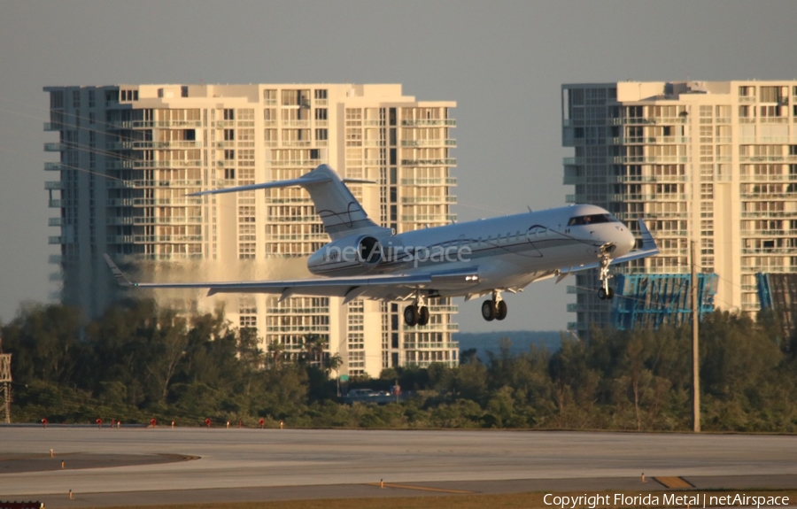 (Private) Bombardier BD-700-1A10 Global 6000 (XA-OVR) | Photo 324939