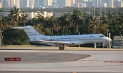 (Private) Bombardier BD-700-1A10 Global 6000 (XA-OVR) at  Ft. Lauderdale - International, United States