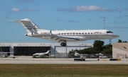 (Private) Bombardier BD-700-1A10 Global 6000 (XA-OVR) at  Ft. Lauderdale - International, United States