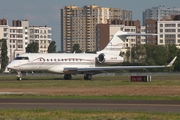 (Private) Bombardier BD-700-1A10 Global 6000 (XA-OVR) at  Kiev - Igor Sikorsky International Airport (Zhulyany), Ukraine
