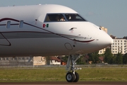 (Private) Bombardier BD-700-1A10 Global 6000 (XA-OVR) at  Kiev - Igor Sikorsky International Airport (Zhulyany), Ukraine