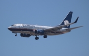 AeroMexico Boeing 737-752 (XA-PAM) at  Los Angeles - International, United States