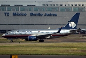AeroMexico Boeing 737-752 (XA-PAM) at  Mexico City - Lic. Benito Juarez International, Mexico