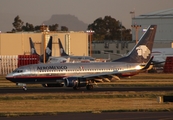 AeroMexico Boeing 737-752 (XA-PAM) at  Mexico City - Lic. Benito Juarez International, Mexico