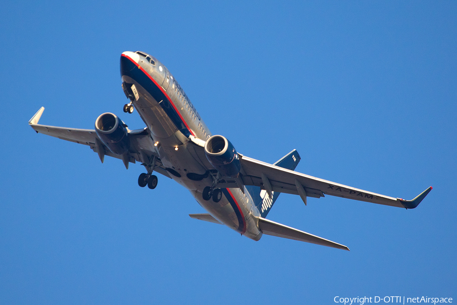 AeroMexico Boeing 737-752 (XA-PAM) | Photo 229432