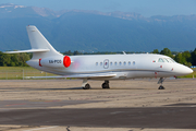 (Private) Dassault Falcon 2000 (XA-PCO) at  Geneva - International, Switzerland