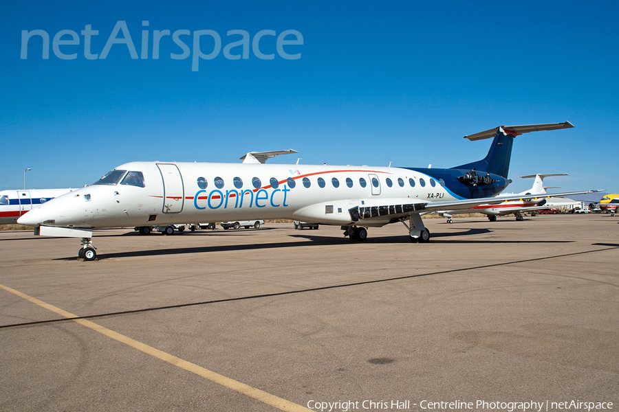AeroMexico Connect Embraer ERJ-145ER (XA-PLI) | Photo 64335