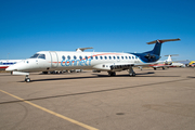 AeroMexico Connect Embraer ERJ-145ER (XA-PLI) at  Kingman, United States