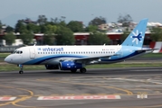 Interjet Sukhoi Superjet 100-95B (XA-PPY) at  Mexico City - Lic. Benito Juarez International, Mexico