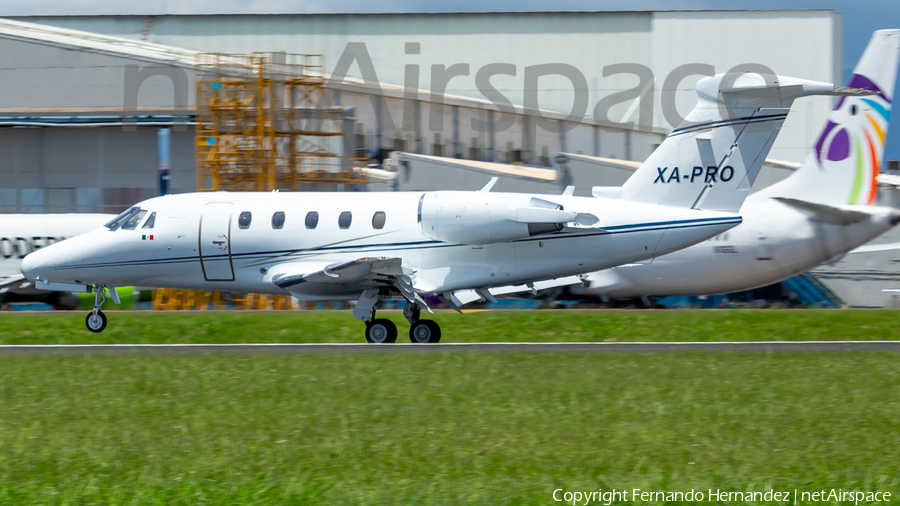 Jetpro Cessna 650 Citation III (XA-PRO) | Photo 607115