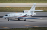 (Private) Dassault Falcon 50EX (XA-PRR) at  Miami - International, United States