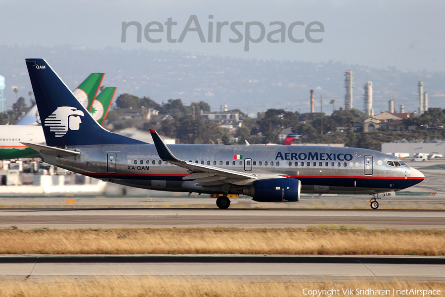 AeroMexico Boeing 737-752 (XA-QAM) | Photo 76182