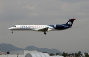 AeroMexico Connect Embraer ERJ-145LR (XA-QLI) at  Mexico City - Lic. Benito Juarez International, Mexico