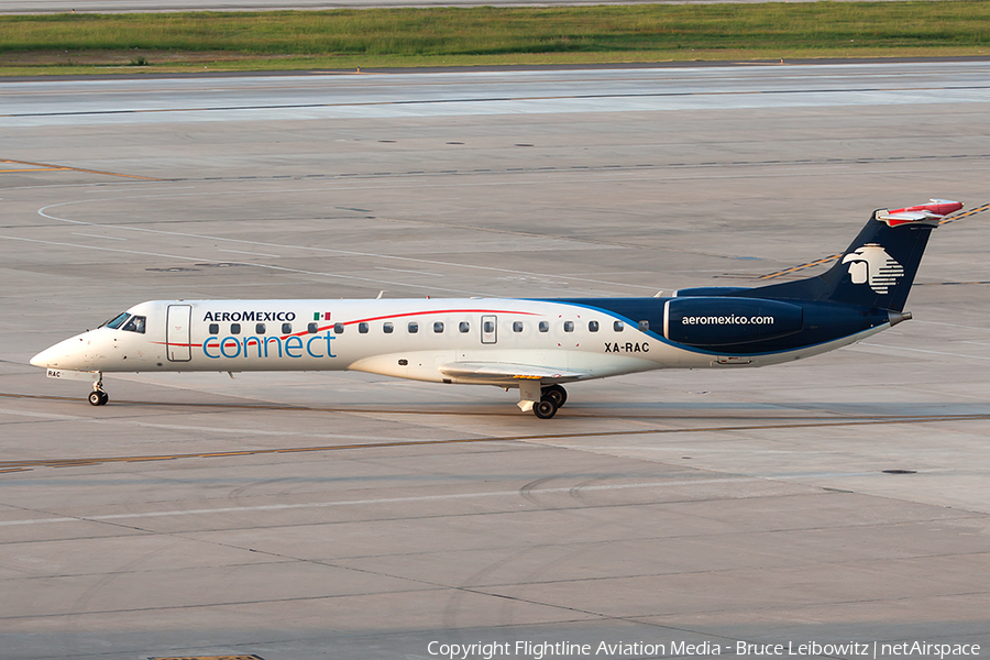AeroMexico Connect Embraer ERJ-145LR (XA-RAC) | Photo 95918