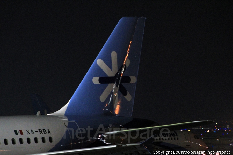 Interjet Airbus A320-214 (XA-RBA) | Photo 128738
