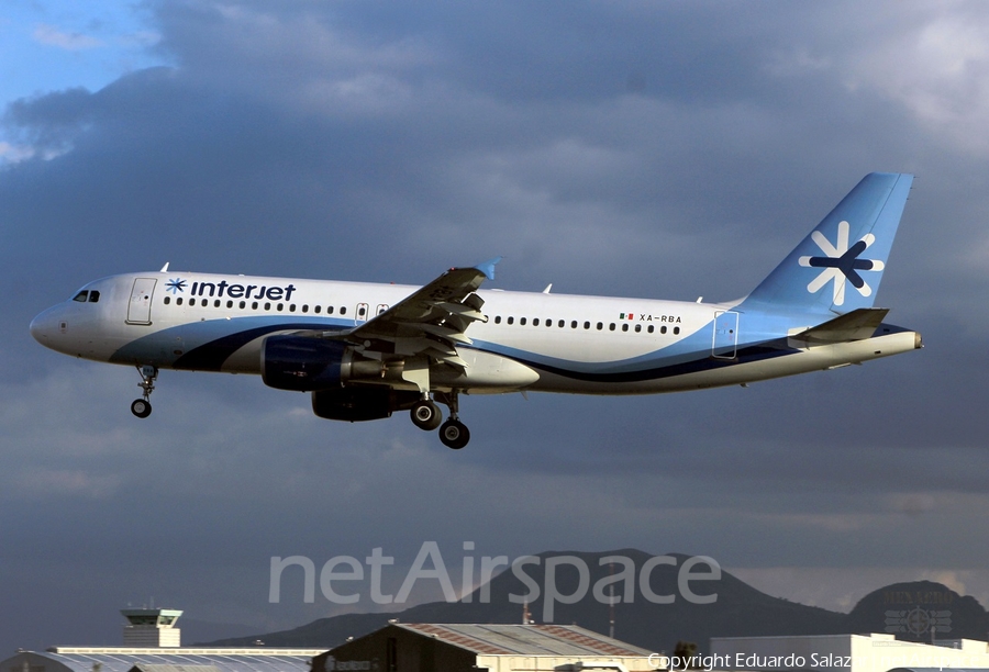 Interjet Airbus A320-214 (XA-RBA) | Photo 204495
