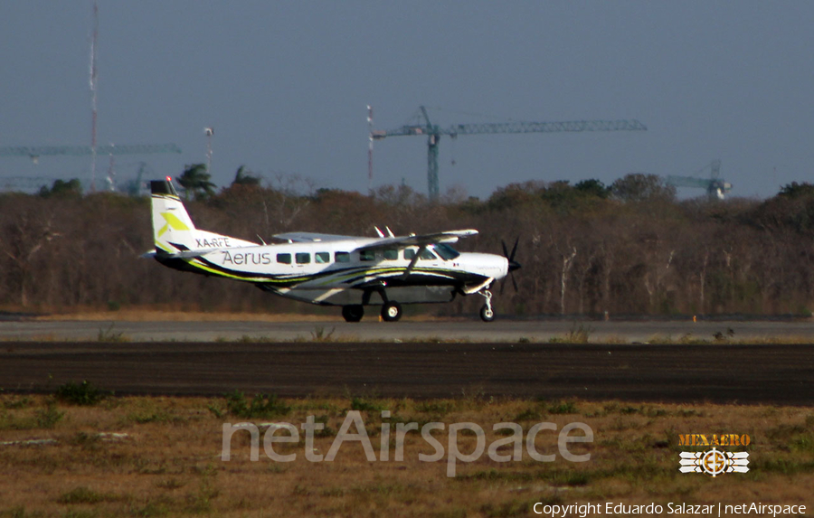 Aerus Cessna 208B Grand Caravan EX (XA-RFE) | Photo 682295