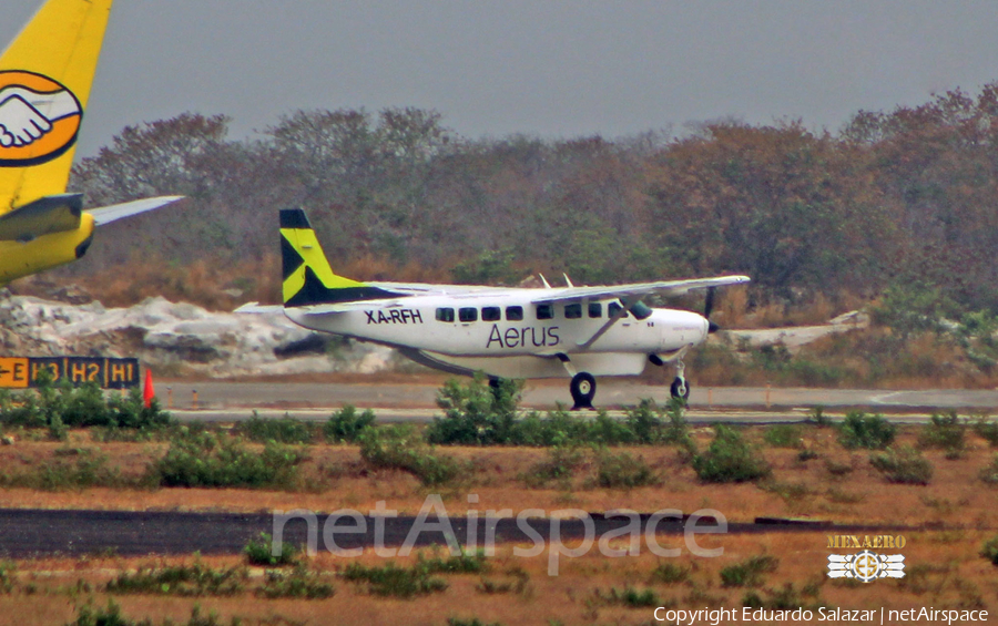 Aerus Cessna 208B Grand Caravan EX (XA-RFH) | Photo 681439