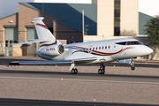 (Private) Dassault Falcon 2000 (XA-RHA) at  Scottsdale - Municipal, United States