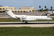 (Private) Gulfstream G-IV (XA-RIN) at  Luqa - Malta International, Malta