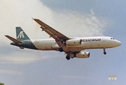 Mexicana Airbus A320-231 (XA-RJW) at  Mexico City - Lic. Benito Juarez International, Mexico