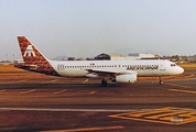 Mexicana Airbus A320-231 (XA-RJX) at  Mexico City - Lic. Benito Juarez International, Mexico