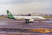 Mexicana Airbus A320-231 (XA-RJZ) at  Mexico City - Lic. Benito Juarez International, Mexico