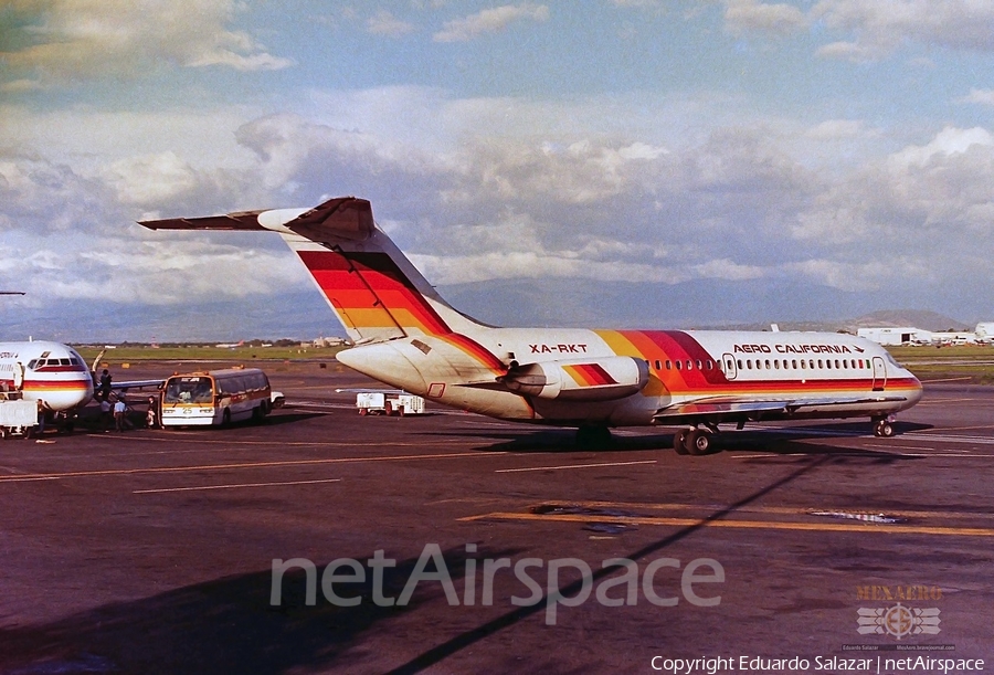 Aero California Douglas DC-9-15 (XA-RKT) | Photo 281480