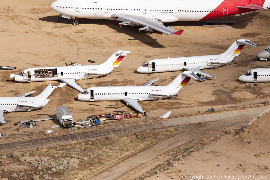 Aero California Douglas DC-9-15 (XA-RKT) | Photo 96963