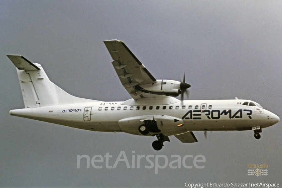 (Private) ATR 42-320 (XA-RNP) | Photo 482559