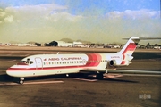 Aero California Douglas DC-9-15 (XA-RNQ) at  Mexico City - Lic. Benito Juarez International, Mexico