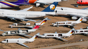 Aero California Douglas DC-9-15 (XA-RNQ) at  Mojave Air and Space Port, United States