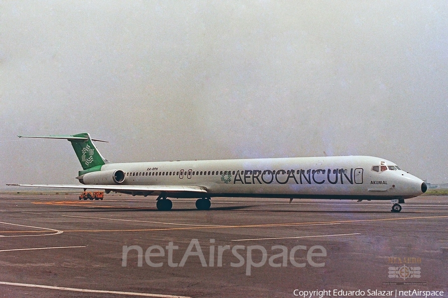 Aerocancun McDonnell Douglas MD-83 (XA-RPH) | Photo 280693