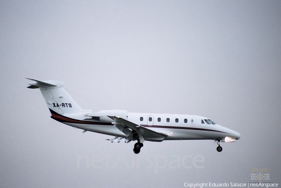 Grupo Adelac Cessna 650 Citation VII (XA-RTS) | Photo 205597