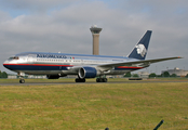 AeroMexico Boeing 767-284(ER) (XA-RVZ) at  Paris - Charles de Gaulle (Roissy), France