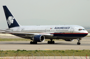 AeroMexico Boeing 767-284(ER) (XA-RVZ) at  Madrid - Barajas, Spain