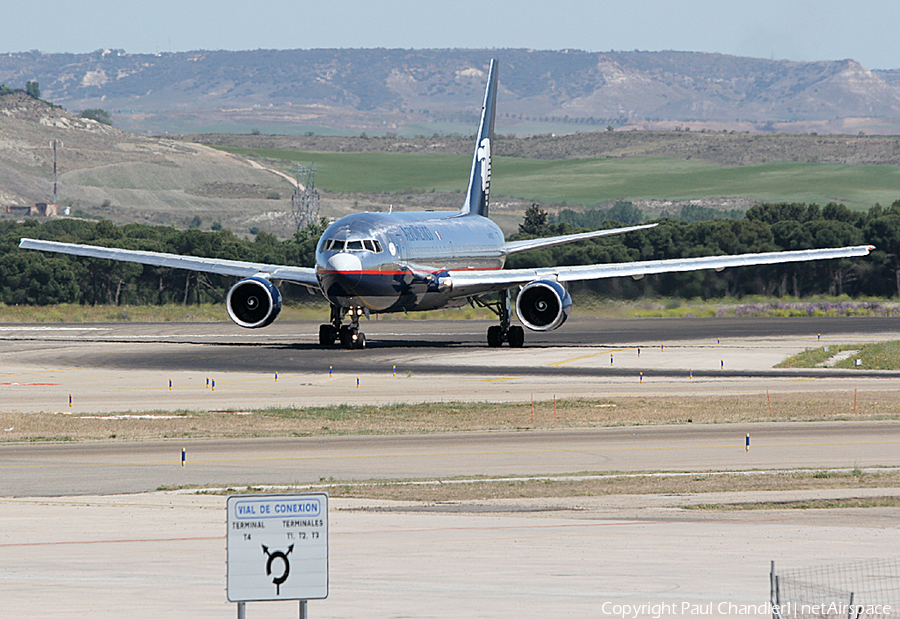 AeroMexico Boeing 767-284(ER) (XA-RVZ) | Photo 49293