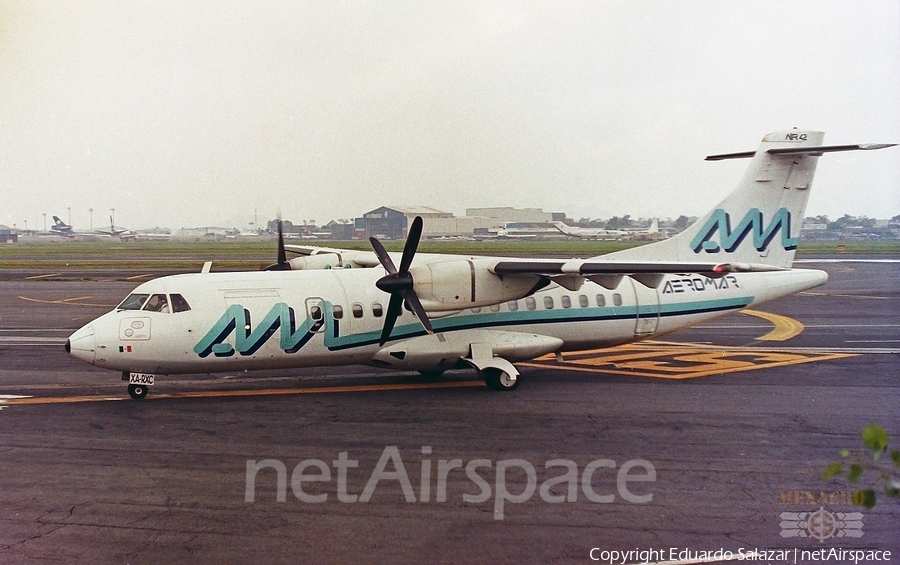 Aeromar ATR 42-320 (XA-RXC) | Photo 283536