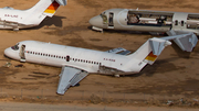 Aero California Douglas DC-9-14 (XA-RXG) at  Mojave Air and Space Port, United States