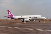 Mexicana Airbus A320-231 (XA-RYT) at  Mexico City - Lic. Benito Juarez International, Mexico