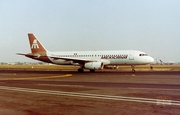 Mexicana Airbus A320-231 (XA-RZU) at  Mexico City - Lic. Benito Juarez International, Mexico