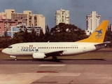 TAESA Lineas Aéreas Boeing 737-5Y0 (XA-SAC) at  San Juan - Luis Munoz Marin International, Puerto Rico