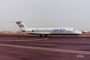 SARO - Servicios Aéreos Rutas Oriente McDonnell Douglas DC-9-31 (XA-SHV) at  Mexico City - Lic. Benito Juarez International, Mexico