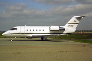 (Private) Canadair CL-600-2A12 Challenger 601 (XA-SHZ) at  Hamburg - Fuhlsbuettel (Helmut Schmidt), Germany